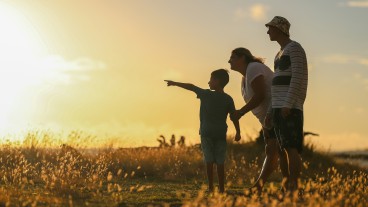 élever une famille en Italie