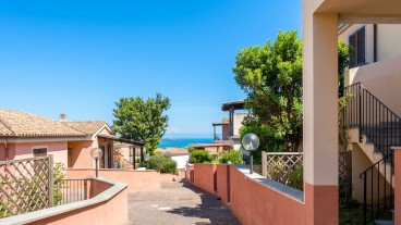 Appartamenti vista mare Sardegna