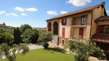 case indipendenti con giardino privato