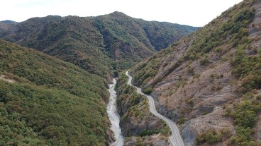 cammino dei ribelli