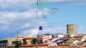 Biccari e la sua Torre Bizantina