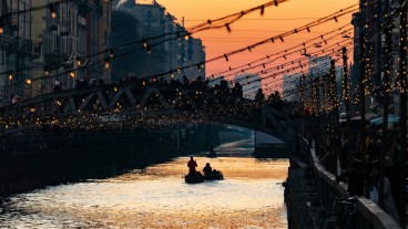 Plus beaux couchers de soleil en Italie