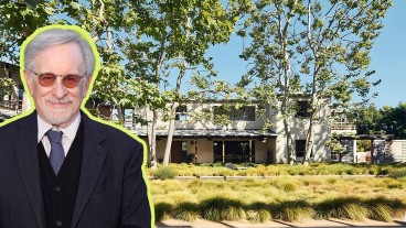 El rancho del director Steven Spielberg en Los Ángeles