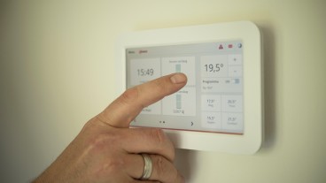 gradi riscaldamento in casa