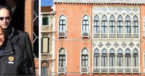 Berlusconi cerca casa a Venezia
