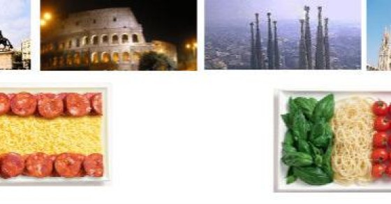 Quanto costa affittare una casa da 50, 80 o 120 m2 in Italia e in spagna?