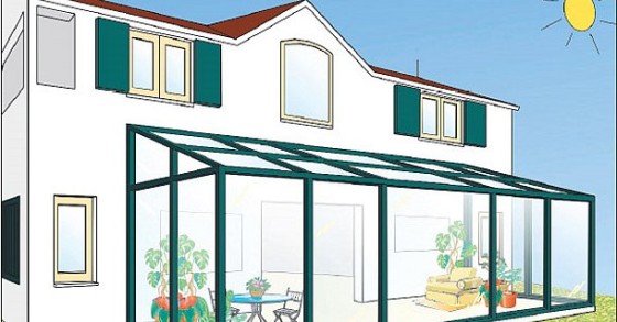La veranda non fa cubatura