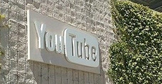 Youtube: le foto degli uffici del portale leader nei video online