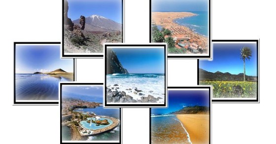 Alle canarie saldi sulle case