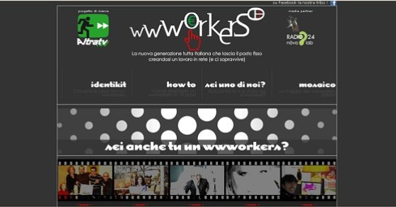 Wwworkers, la nuova generazione di lavoratori: cervelli in fuga sul web