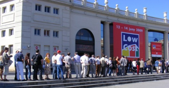 A barcellona la fiera delle case low cost