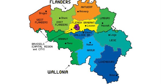 In belgio case solo a chi parla fiammingo