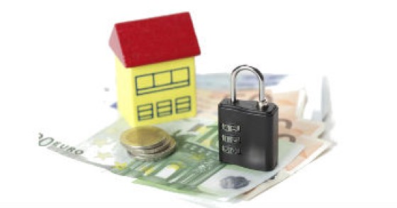 I prezzi delle case sono scesi in tre mesi del 6,8% 