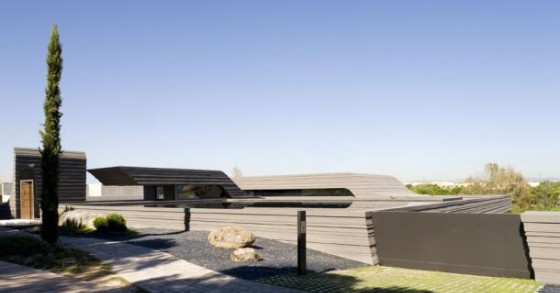 Venduta a madrid una villa da 8 milioni di euro (galleria)