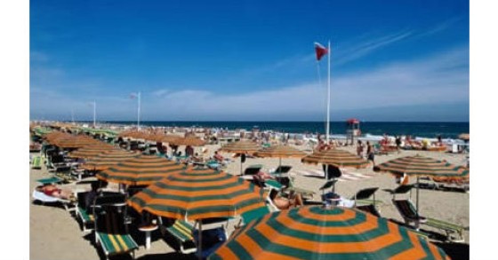 Quanto costa affittare un metro di spiaggia?