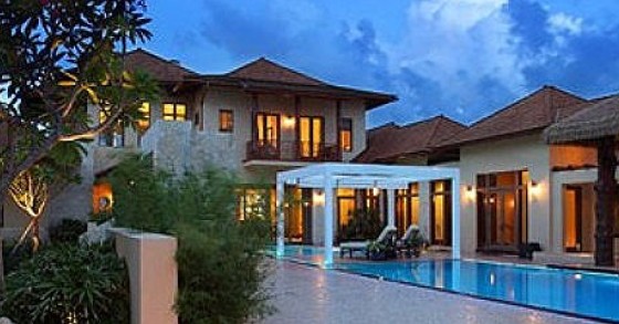 Case da sogno: villa acqua liana, manalapan (florida)
