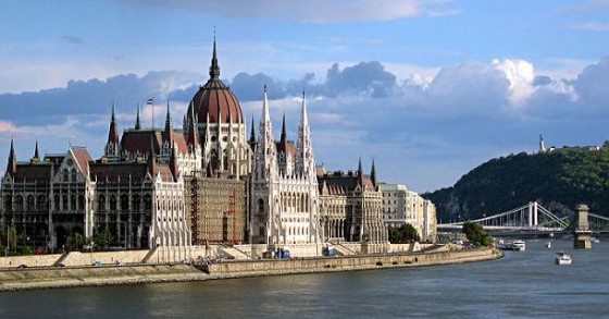 A budapest trema il mercato immobiliare