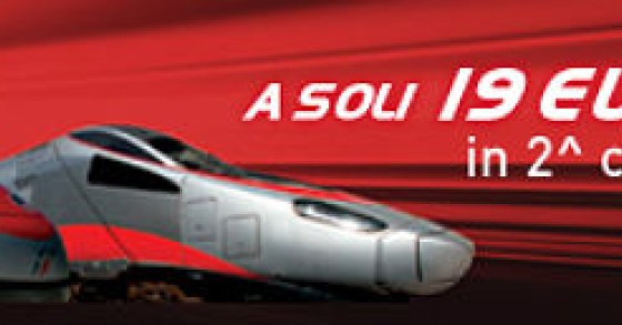 Offerte trenitalia, d'estate il treno è low cost