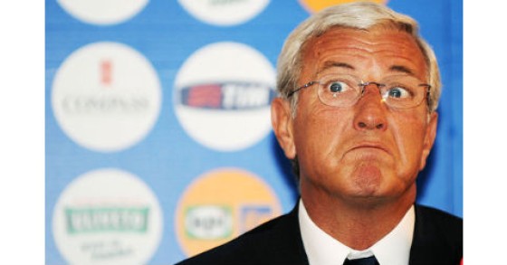 Tra un mondiale e l'altro lippi fa l'agente immobiliare