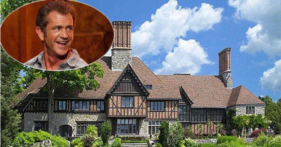 Mel gibson colpito dalla Calabria vuole comprarsi una cascina