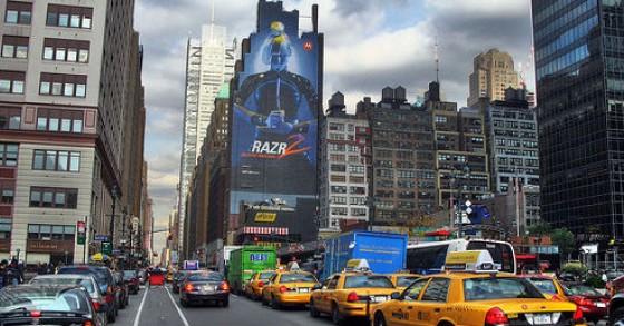 Abitare a new york con lo sconto del 20%