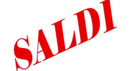Da venerdì saldi, le date regione per regione