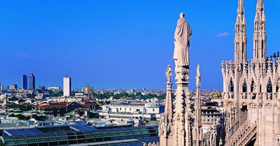 A Milano i prezzi salgono del 3,9% nel secondo trimestre (tabella)