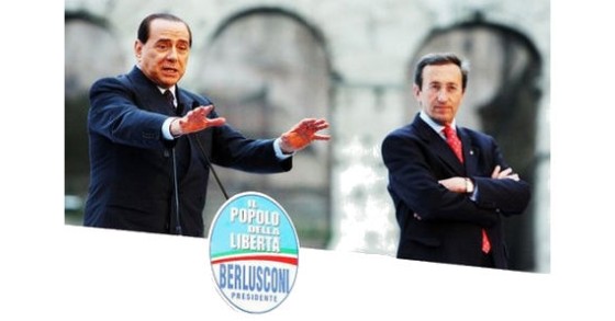 Berlusconi e fini, questa settimana si decide il futuro del governo
