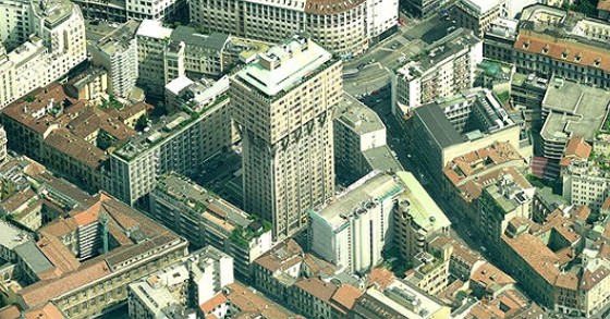Edifici emblematici, si vende la torre velasca a Milano (galleria)