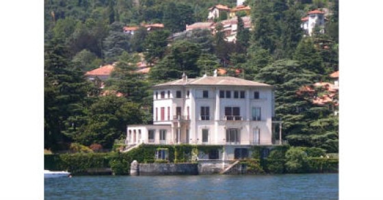 Il mistero della villa sul lago