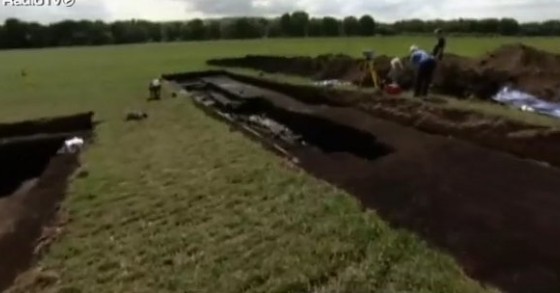 Regno unito, ecco la casa dell'8.500 a.C. (video)