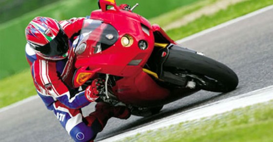 Valentino rossi alla ducati fa bene all'economia