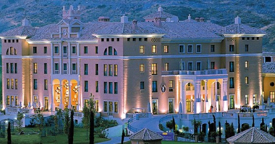 L'hotel delle vacanze di michelle obama in spagna (galleria)