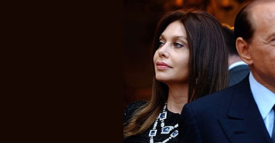 Su villa macherio, berlusconi e Veronica rompono l'accordo di divorzio