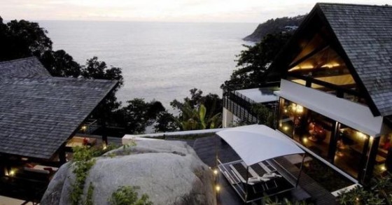 Case da sogno: la perla del sud ai piedi della costa (thailandia)