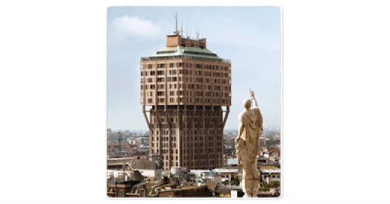 Milano, gheddafi si compra la torre velasca