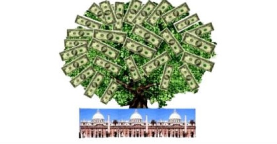 Ici, lo sconto alla chiesa è un aiuto di stato. La ue processa l'Italia