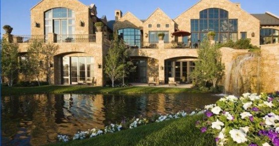 Case da sogno: la prateria tra i monti del colorado (usa)