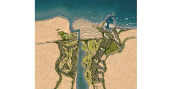 Marocco, sorge un resort immobiliare in pieno deserto (progetto)