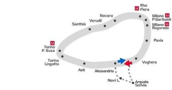 Rivoluzione pendolari, con arenaways parte la sfida a trenitalia