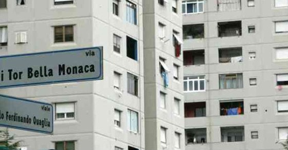 Le nuove periferie, a tor bella monaca si parte nel 2012