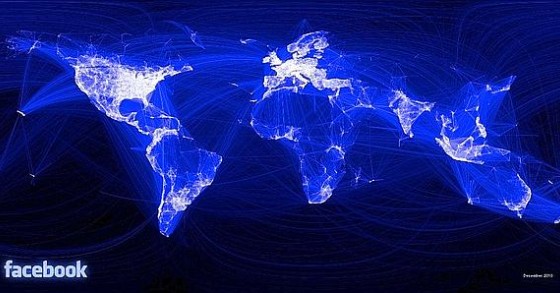 Immagine del giorno: le amicizie su facebook