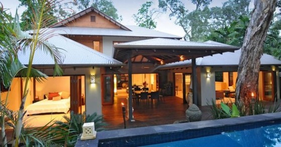 Casa da sogno: segreti zen nel mar dei coralli (australia)