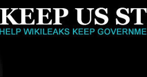 Wikileaks, "la detenzione di assange è un attentato alla libertà di informazione" 