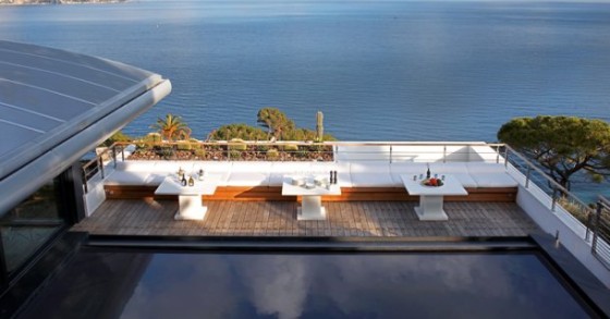 Case da sogno: in costa azzurra in prima linea tra cielo e mare (francia)
