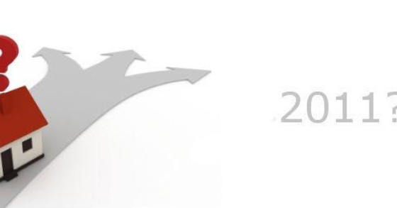 E tu che pensi succederà al prezzo delle case nel 2011?