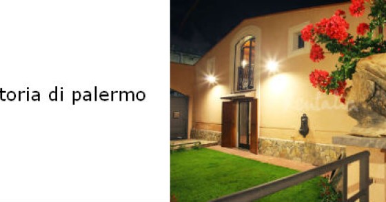Casa del week end: piccolo paradiso nel cuore di Palermo 