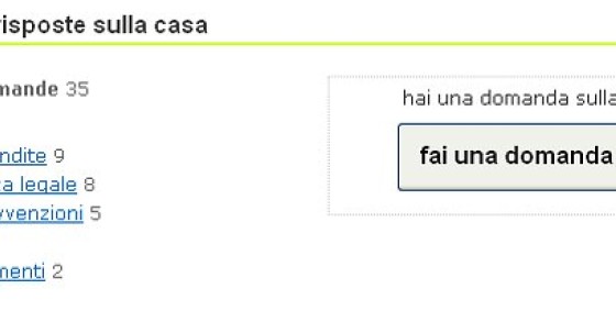 domande