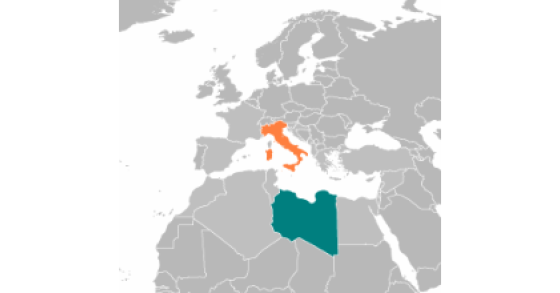 Libia, perchè la rivoluzione è già in Italia
