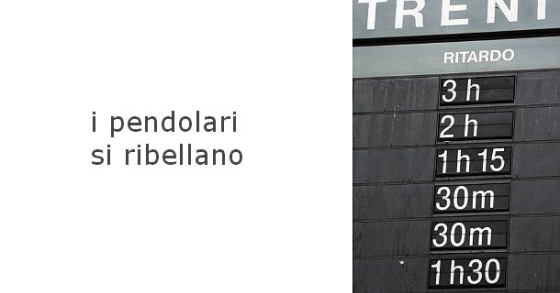 Inchiesta sui treni italiani: quanti arrivano in ritardo?